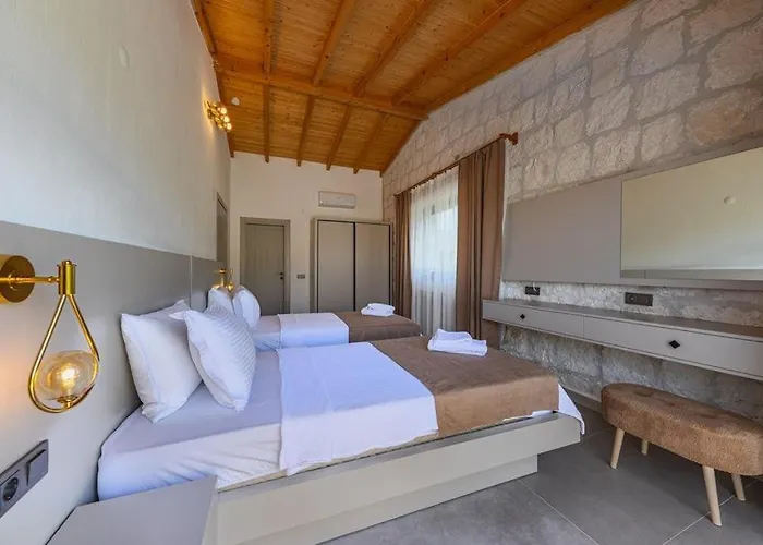 Bayindirda Korunakli 4 Kisilik *